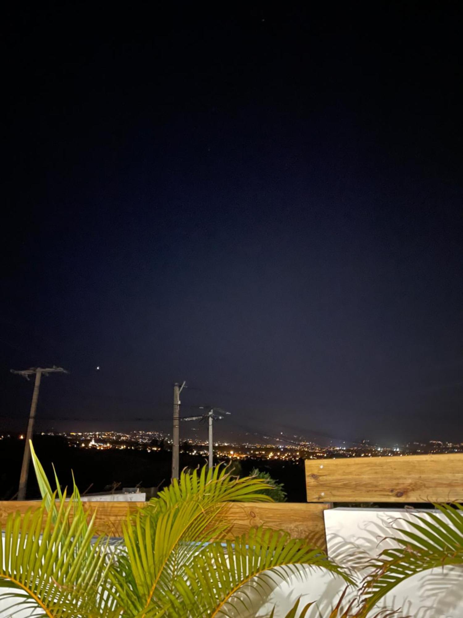 Ti Kaz Des Roches Villa Saint-Louis Exterior photo