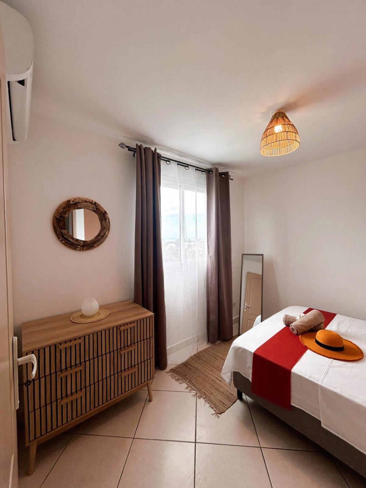 Ti Kaz Des Roches Villa Saint-Louis Exterior photo